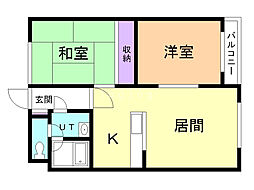 イーストハイツ 1階