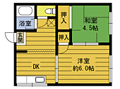 コーポ松本のイメージ