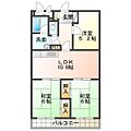 正起瓢箪山ハイツ8階1,280万円