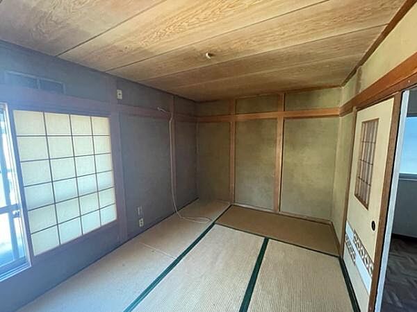 寝室