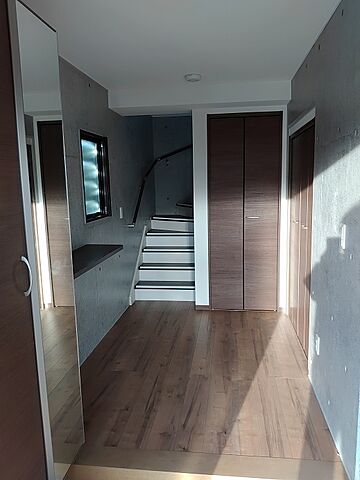 リビング/ダイニング 長岡市川口田麦山1745-1-2