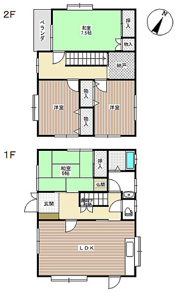 間取り：333000050614