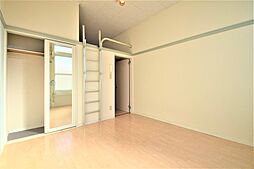 パレス萩野町 1階1Kのリビング/ダイニング