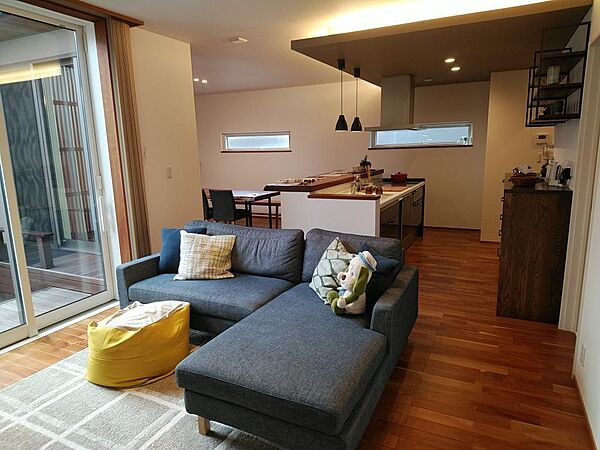 リビング/ダイニング