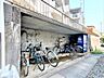 その他：敷地内駐輪場