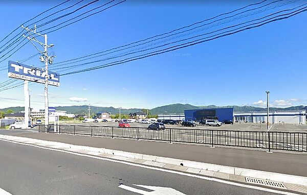 スーパーセンタートライアル行橋上津熊店。2800ｍ。
