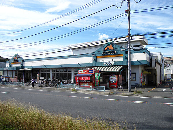 画像13:Aコープタケヤマ店625m