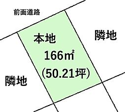 千葉県山武郡横芝光町宮川の土地画像