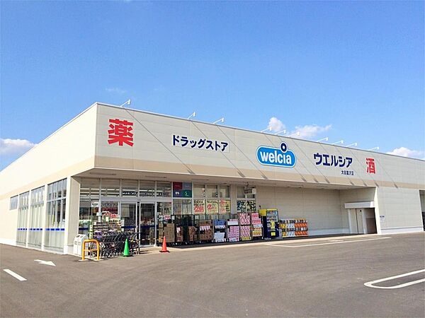 画像14:ウエルシア 太田尾島店（702m）
