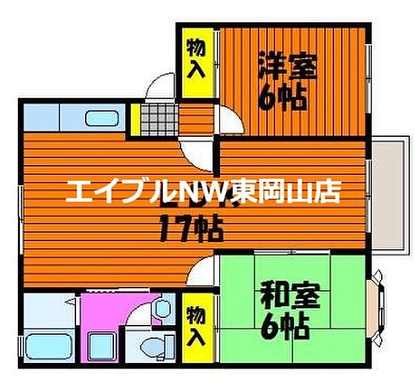 同じ建物の物件間取り写真 - ID:233011533974