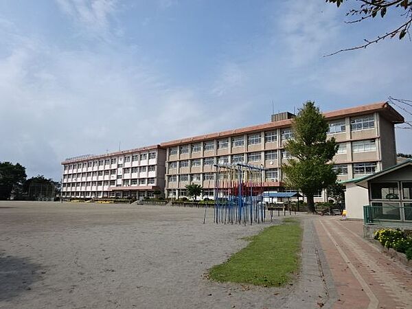 【吉野小学校】鹿児島市立吉野小学150周年を迎えました。鹿児島駅から北へ4Ｋｍ進んだ吉野台地の真ん中にあります。校舎からは鹿児島のシンボルである桜島が見え学校には彩り豊かな花が咲く学校です。 780m