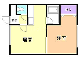 フリージア16 1階