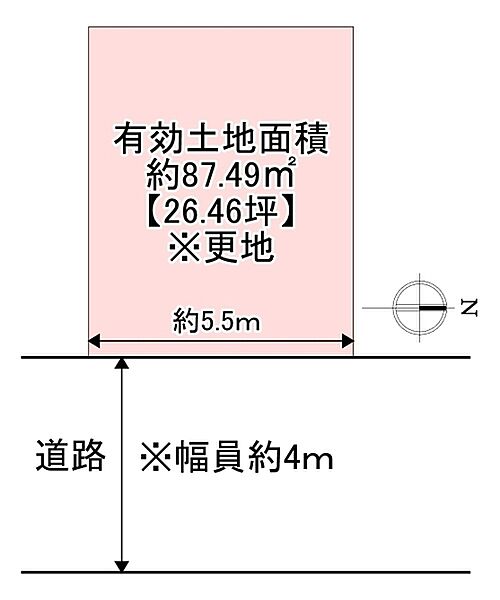 区画図：327002370820