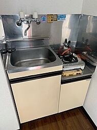 ライフピアビレッジ 2階ワンルームの間取り