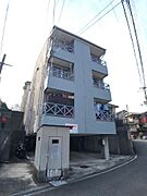 古市駅より徒歩22分 4階 築33年3ヶ月の賃貸物件