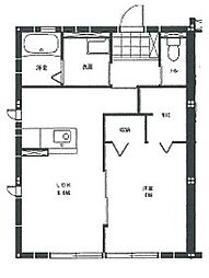 ルーエンハイム 1階