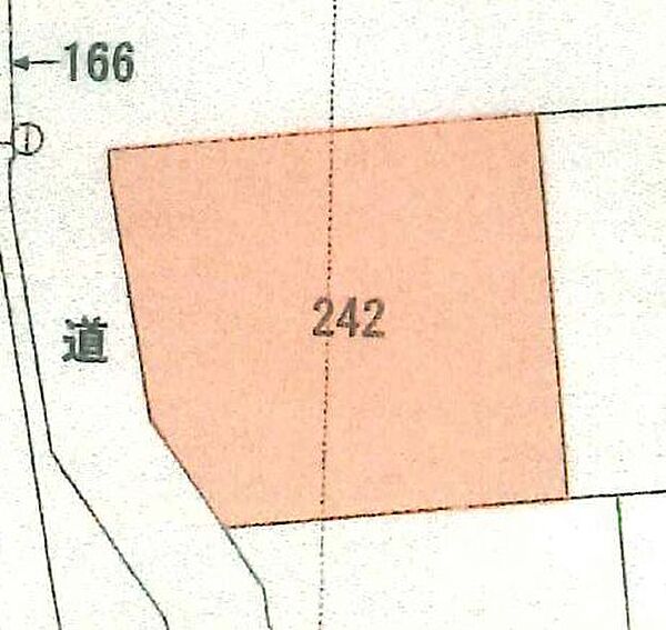 区画図：308000132664