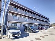 プラッサ参番館 1階 築18年9ヶ月の賃貸物件