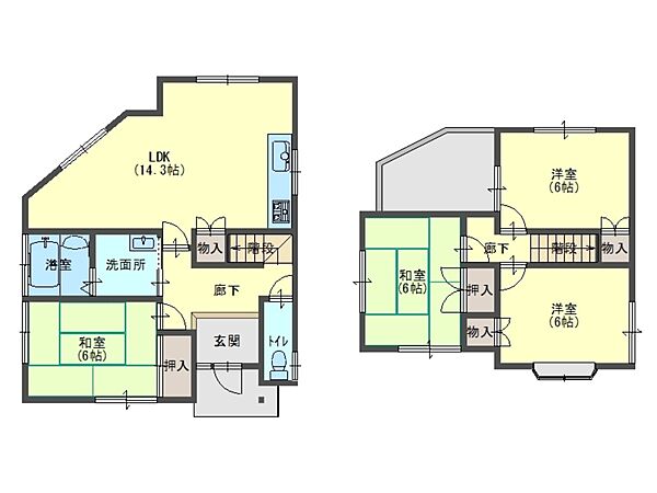 間取り：330000078838