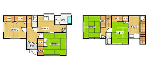 間取り：330000078817