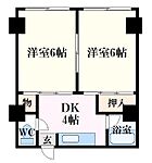 福山市松浜町１丁目 5階建 築57年のイメージ