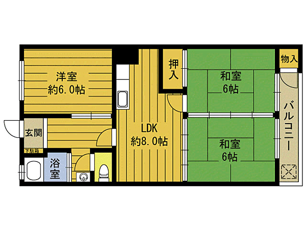 物件画像