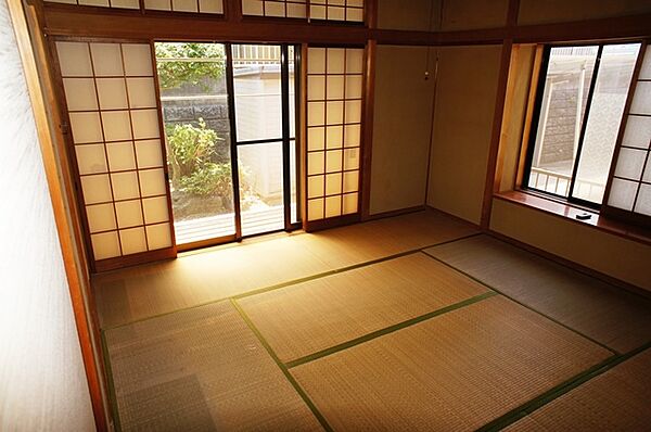 和室８畳