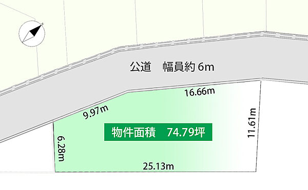 区画図：326000244490
