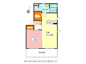 間取り：236003677493