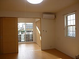 ルミエール・Ｋ 1階1LDKのリビング/ダイニング