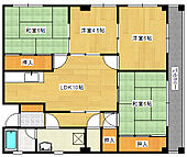 広島市南区東雲２丁目 3階建 築36年のイメージ