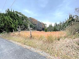 大字八尋土地の土地画像