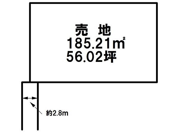 区画図：309000089854