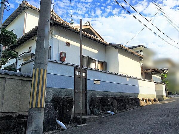 「外観」■別角度から見た現地の様子です。
