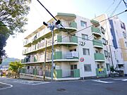 黒崎駅よりバス5分 徒歩3分 4階 築39年1ヶ月の賃貸物件