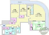 札幌市白石区東札幌三条1丁目 21階建 築33年のイメージ
