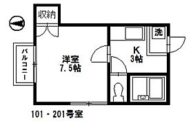 間取り：217001133909
