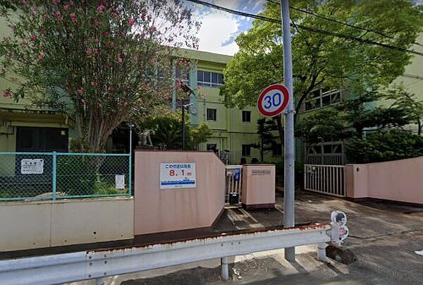 画像3:【小学校】和歌山市立山東小学校まで297ｍ