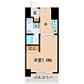 フィットエル仙台一番町3階6.5万円
