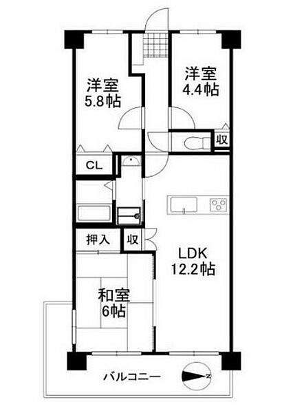 間取り：330000078813