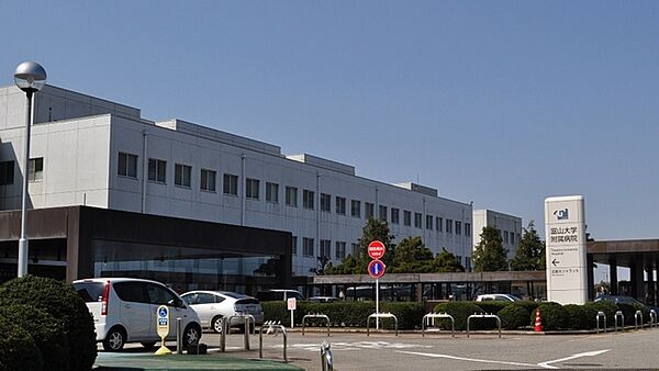 画像28:富山大学付属病院