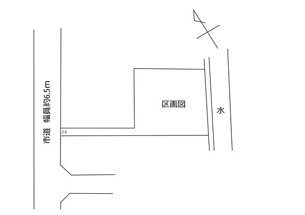 区画図：309000073214