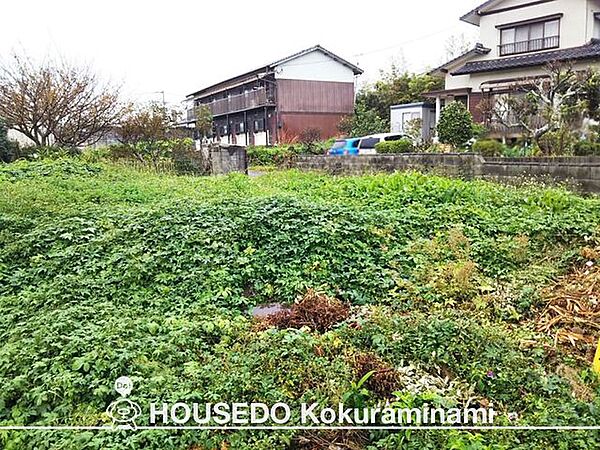 ◆行橋市道場寺◆土地面積　広々約93坪◆『建築条件なし』◆仲津小学校・中学校まで徒歩約14分圏内◆