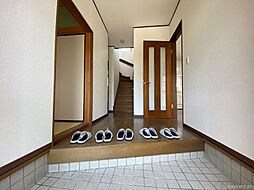 玄関の画像