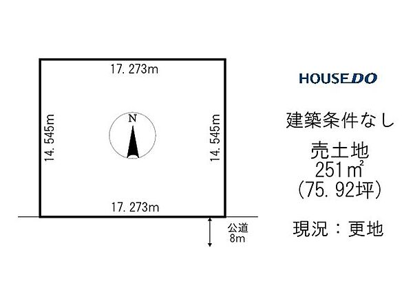 区画図：301000066110