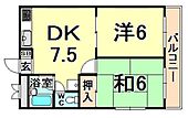 尼崎市大庄中通１丁目 3階建 築36年のイメージ