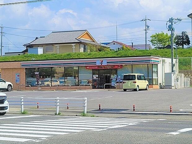 セブン-イレブン 東郷町和合北蚊谷店 990m
