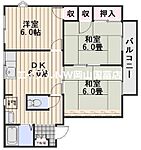 岡山市中区八幡 2階建 築36年のイメージ