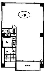 フェニックスビルの間取図画像