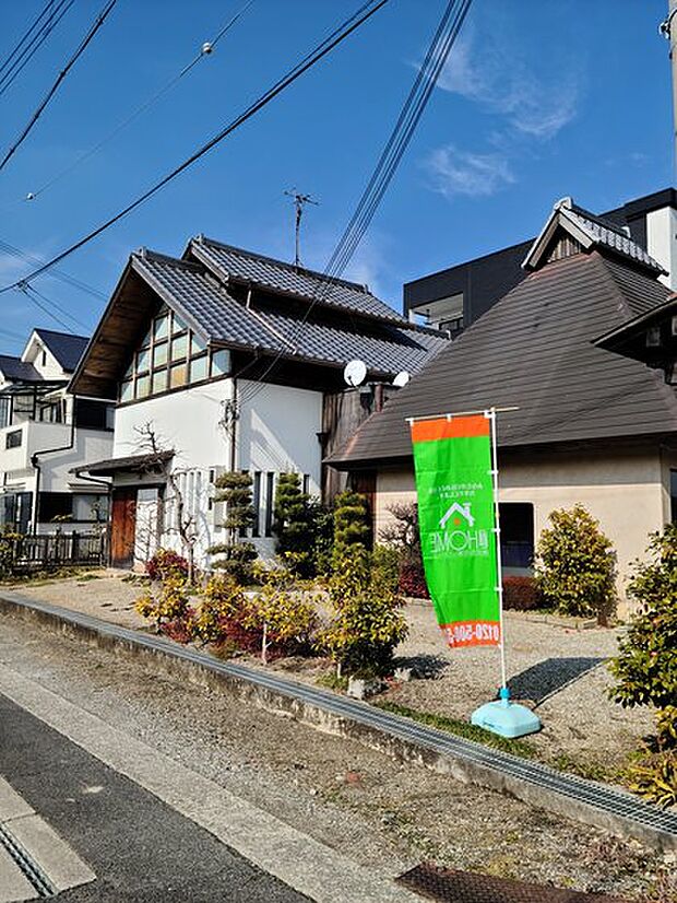 小田町　店舗付住宅　土地６６坪付(2SLDK)のその他画像